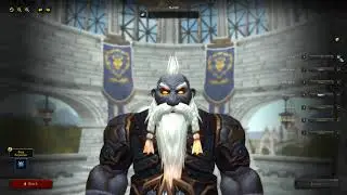 World of Warcraft: SHADOWLANDS | New DARK IRON DWARF Customization Options!