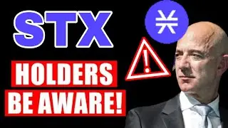 STX Coin Price Prediction Update! Stacks News Today