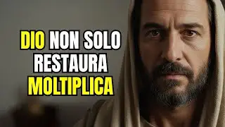 DIO TI DICE OGGI: STA ARRIVANDO UN TEMPO DI RESTAURO &mdash; E SAR&Agrave; PI&Ugrave; GRANDE DI CI&Ograve; CHE HAI PERSO