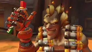 Junkrat assassin || Overwatch 2
