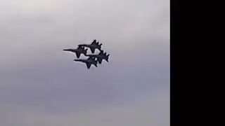 Blue Angels Show November 12 2005! 