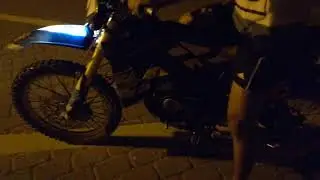 ITALKIT 95CC FIRST START AGG