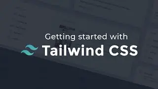 Tailwind CSS Tutorial #3 - Default color #tailwindcss