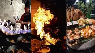 Abuja Nights at 4GUYS Restaurant