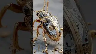 Сказочная история AI видео. Удивительные существа #midjourney #animation #иивидео aivideo