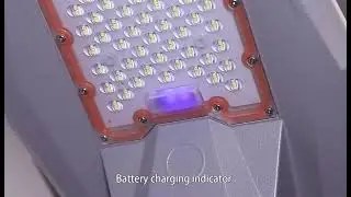 100w 200w 300w 400w split solar street light die casting aluminium