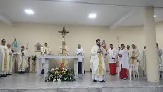 Continua&ccedil;&atilde;o - Posse do Padre Ezequias Gon&ccedil;alves em Jussari 