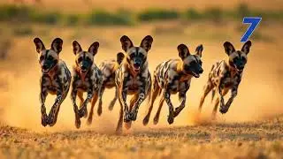 Top Ten: Predator vs Prey Limits