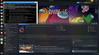How to play BepinEX mods on Ubuntu Linux