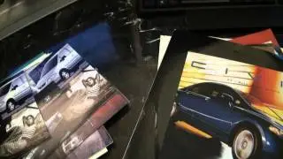 Honda Acura Dealership Brochure LOT
