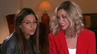 Donna Mills & Vanessa Marcil Clash on 'Queens of Drama'