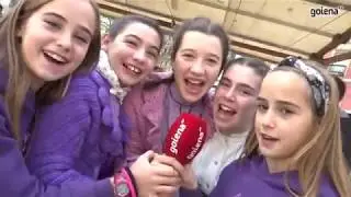 Arrasateko Santamas eguna 2018