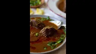 Kala Khan Nihari #rawalpindi #nihari #pakistan #streetfood #foodie