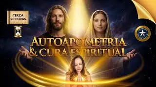 ❤️&zwj;🩹AUTOAPOMETRIA 👨&zwj;⚕️CURA ESPIRITUAL ✨PASSE VIRTUAL 🫂AMPARO AO PR&Oacute;XIMO