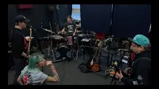 UNBEATEN - Rehearsal 02/2022