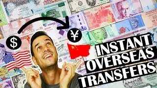 Instant Overseas Wire Transfer from China | How to send money home without going to the bank!