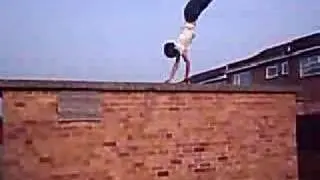 flip off roof