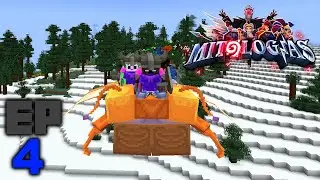 LOS MEJORES DIAS DE LA SERIE - MITOLOGIAS - EP4