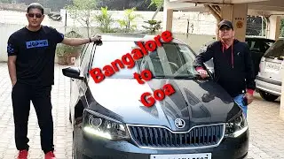 Road trip | Bangalore to Goa | October 2020