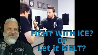 Fight with ICE or Let it Melt? - ICE Urban Combat Review!
