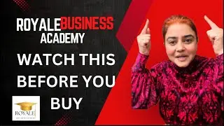 Royale Business Academy Review Watch before you join!