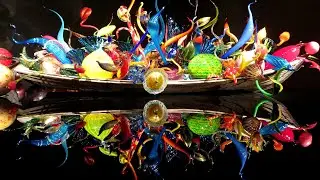 Slideshow of CHIHULY GARDEN + GLASS