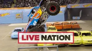 Hot Wheels Monster Trucks Live | Live Nation UK