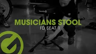 Gravity&reg; Musicians stool - FD SEAT 1