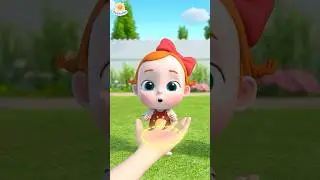 Let's Share It: Learn to Share 👫 | Sharing Is Caring | LiaChaCha #shorts