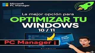 ): Microsoft PC Manager: &iquest;El Mejor Optimizador GRATIS para Windows 10 y Windows 11? 🚀