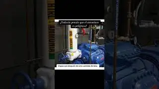 Amoniaco NH3 Peligroso? - Curso de Refrigeraci&oacute;n Industrial por Amoniaco NH3