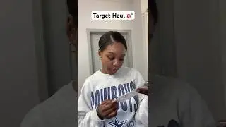 Target Haul 🎯 Self-care Products & More!