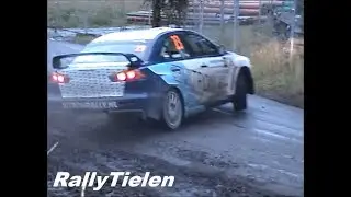Nacht van Achtmaal 2009 (Exotic Green Rally)