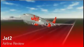 Jet2 | ROBLOX Airline Review