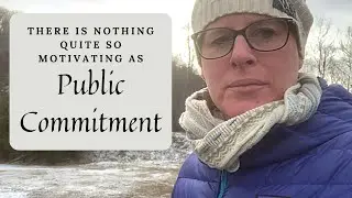 The Power of Public Commitment to Bring Lasting Change