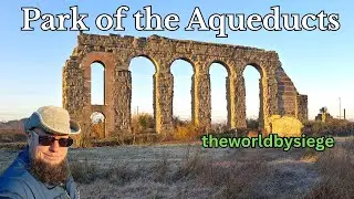 Exploring the Aqueduct Park of Rome