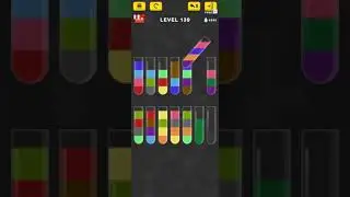 water sort color puzzle level 139