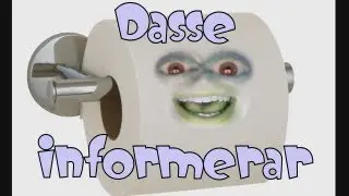 Dasse informerar med SweDuck
