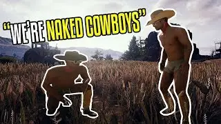 Забавный голосовой чат - PUBG - Ролевая игра 