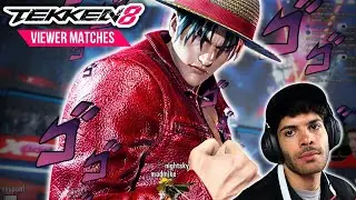 &laquo;One Piece&raquo; реален в TEKKEN 8...