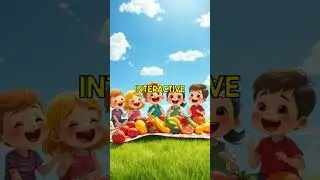 Colorful Alphabet Adventure: Fun Songs & Games for Kids! #Alphabet #Counting #Shapes #Colors