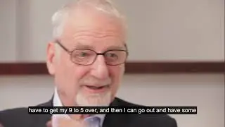 Where the 9 to 5 mentality REALLY comes from - Sir John Whitmore