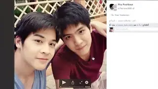 OPV - The Hardest Part by Ricci Chan X Phu & Thee