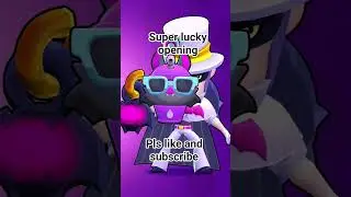 Super lucky opening!!!#brawlstars #brawl #brainrot #roblox #gaming #games #bollywood #bhojpuri