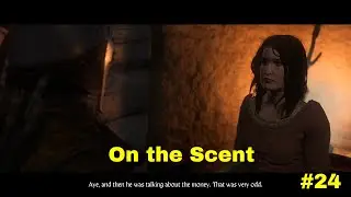 On the Scent Track Down Reeky - Kingdom Come Deliverance Gameplay PC
