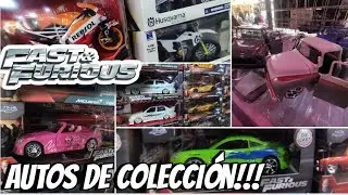 😱Donde comprar 🚘CARRITOS DE COLECCIÓN Y AUTOS A ESCALA económicos en CDMX 🤩 Callejón de Girón