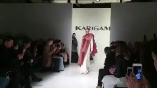 Karigam Runway Show - NYFW 2016