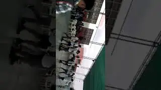 Macho Man /Chacoteria/ ( COREOGRAFIA ) #InstitutoVigil - Tacna