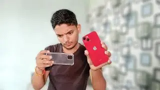 New Back Cover For My Apple iPhone 13