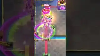 Pro tip! #clashroyale #clashroyalecommunity #gaming #clashroyaledeck #funnygameplay #games